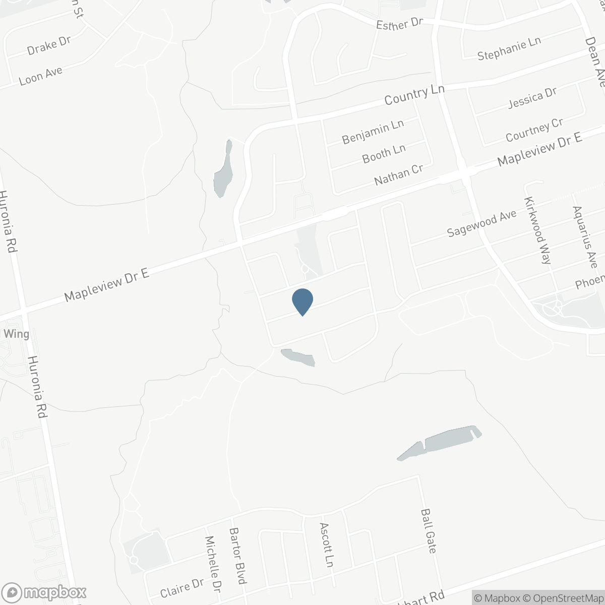 34 IRENE DRIVE, Barrie, Ontario L4N 0Y8